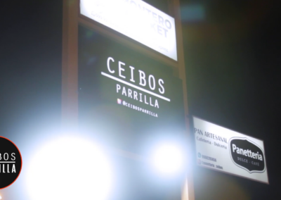 Ceibos Parrilla
